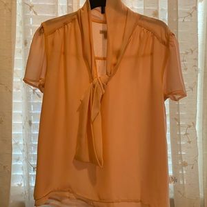 Ann Taylor XS Blouse